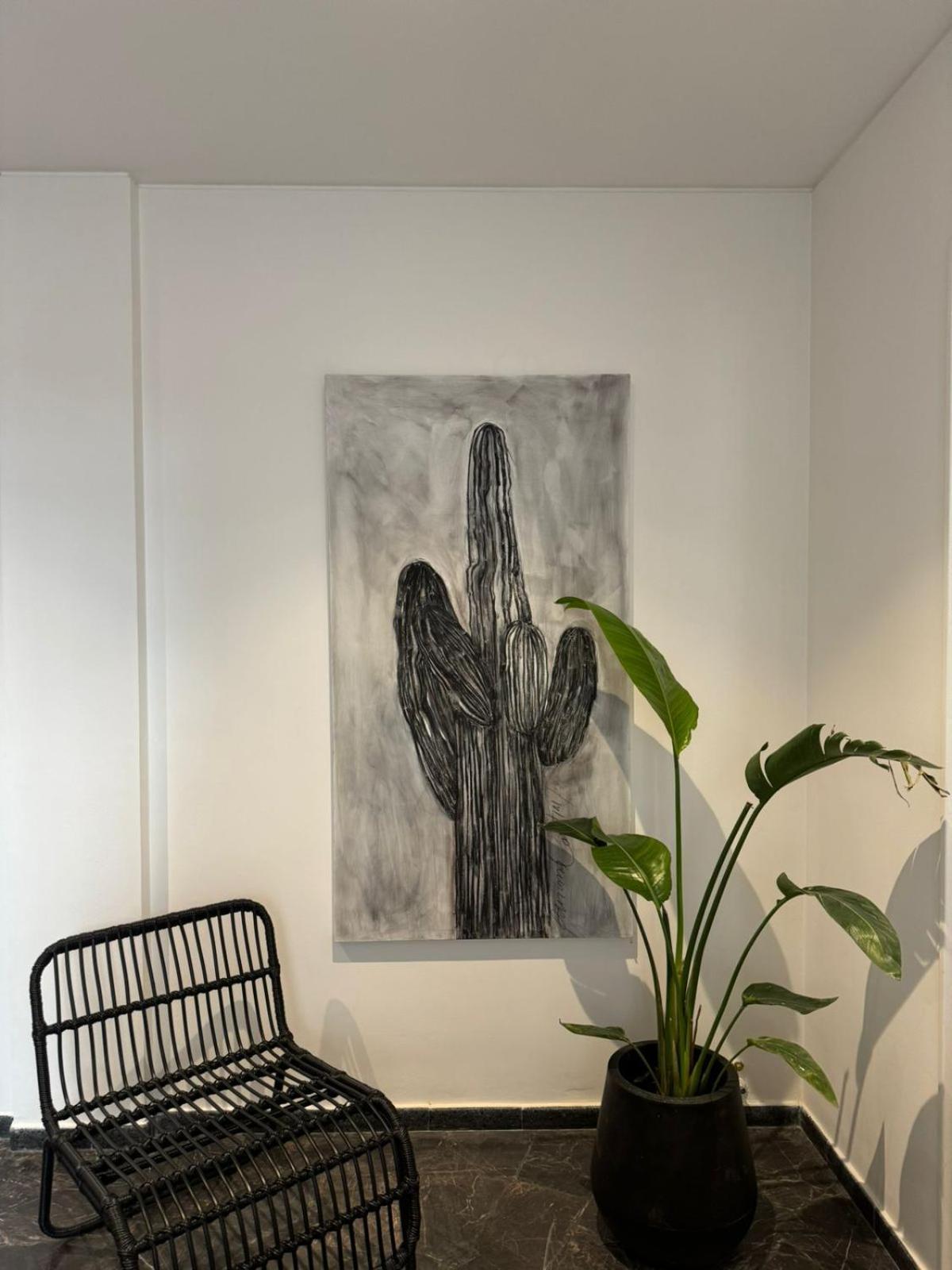 Departamento Avenida Espana Mendoza Buitenkant foto