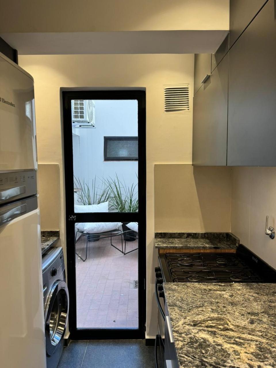 Departamento Avenida Espana Mendoza Buitenkant foto