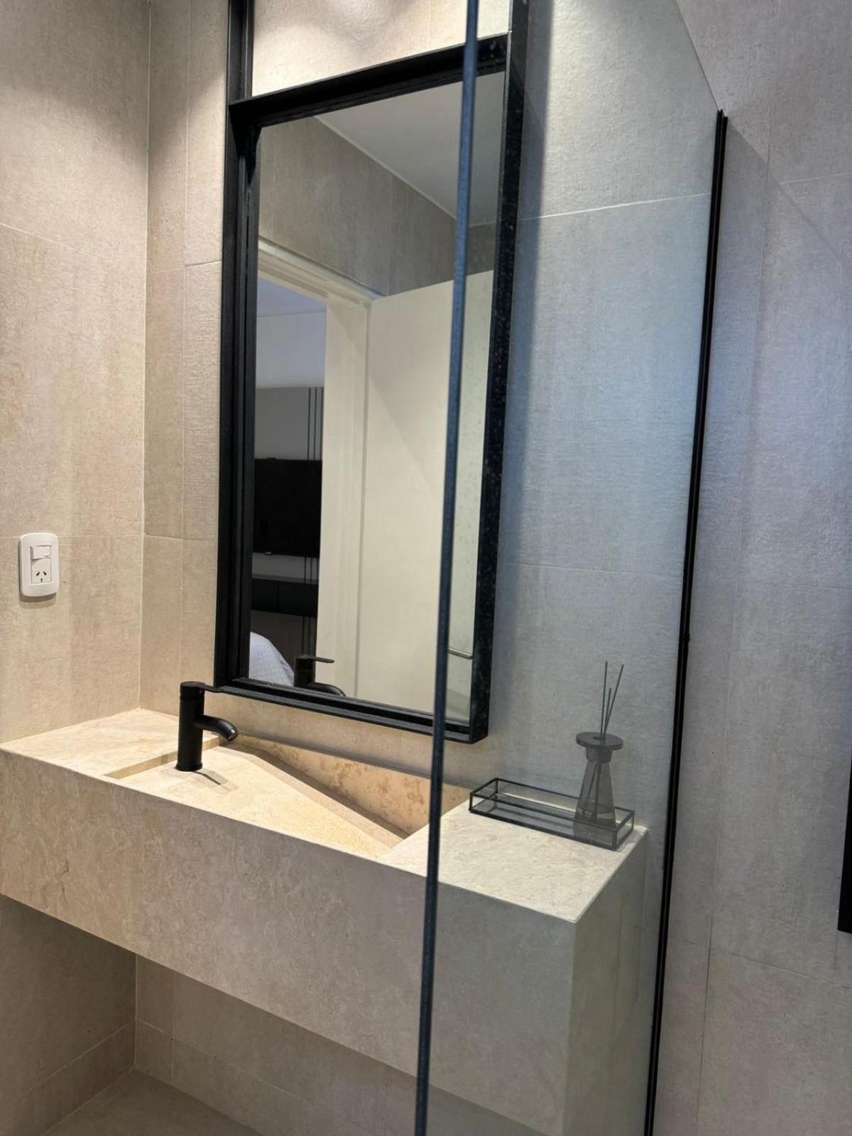 Departamento Avenida Espana Mendoza Buitenkant foto